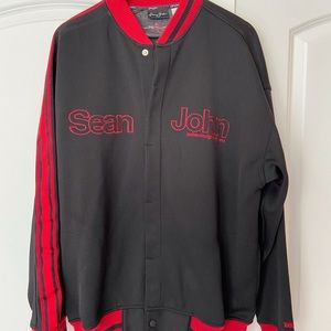 Sean John sweatsuit